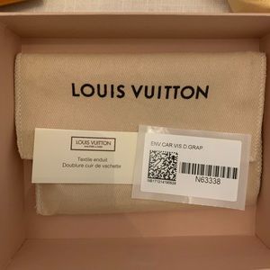 Louis Vuitton's compact Pocket Organizer